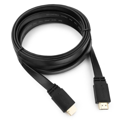 Изображение Кабель Gembird CC-HDMI4F-10 HDMI-HDMI (черный) (3 м)