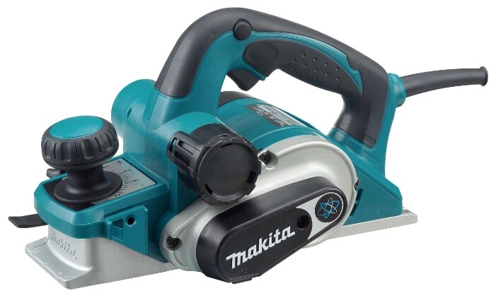 Изображение Электрорубанок Makita KP0810C 1050 Вт