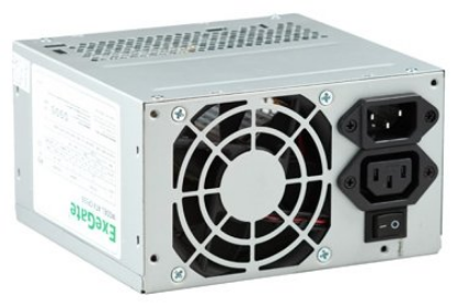 Изображение Блок питания ExeGate ATX-CP450 450W с защитой от выдергивания (EX172785RUS-S) (450 Вт )