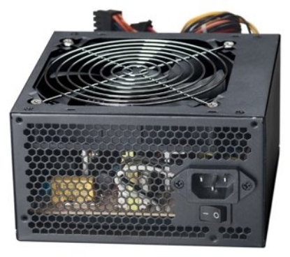 Изображение Блок питания ExeGate ATX-400NPXE 400W с защитой от выдергивания () (400 Вт )