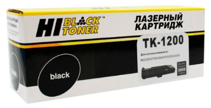 Изображение Картридж Hi-Black HB-TK-1200