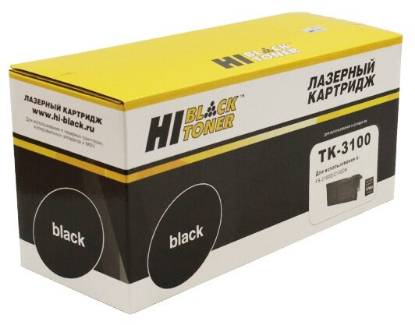 Изображение Картридж Hi-Black HB-TK-3100