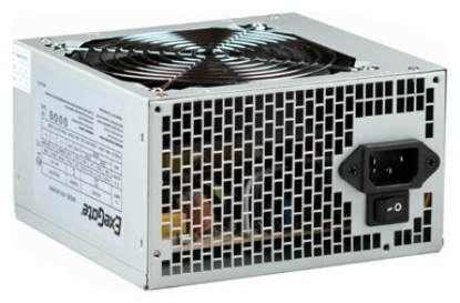 Изображение Блок питания ExeGate ATX-400NPX 400W () (400 Вт )