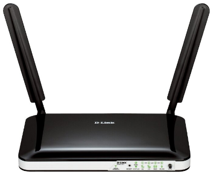 Изображение Wi-fi роутер D-Link DWR-921