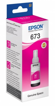 Изображение Чернила Epson C13T67334A (70 мл)