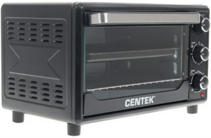 Изображение Электропечь CENTEK CT-1537-30 (30 л /1600 Вт /черный)