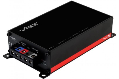 Изображение Автомобильный усилитель Vibe POWERBOX400.1M-V7