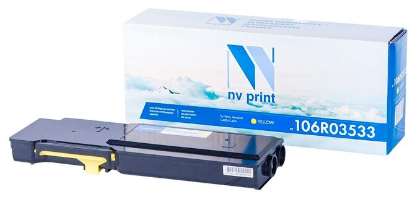 Изображение Картридж NV Print 106R03533