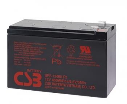 Изображение Аккумулятор для ИБП CSB UPS12460