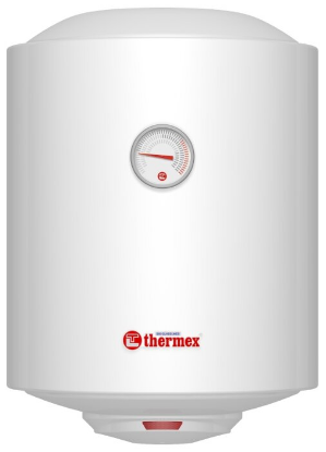 Изображение Водонагреватель Thermex TitaniumHeat 30 V Slim (30 л /1,5 кВт/стеклокерамика)