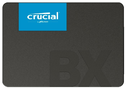 Изображение SSD диск Crucial BX500 240 Гб 2.5" (CT240BX500SSD1)