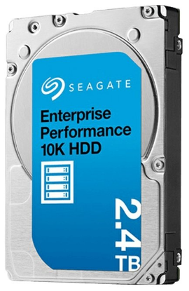 Изображение Жесткий диск 2.5" 2400 ГБ Seagate ST2400MM0129 , 10000 rpm, 256 МБ