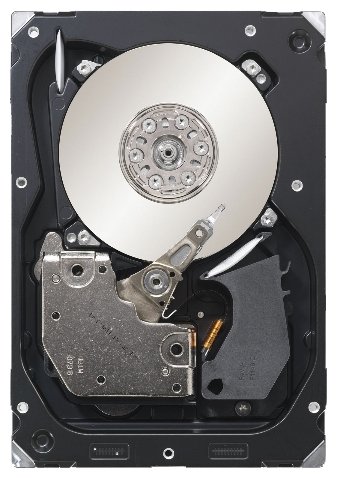 Изображение Жесткий диск 3.5" 300 ГБ Seagate ST3300657SS , 15000 rpm, 16 МБ