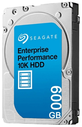 Изображение Жесткий диск 2.5" 600 ГБ Seagate ST600MM0009, 10000 rpm, 128 МБ