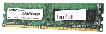 Изображение Оперативная память 8 GB DDR3 AMD R538G1601U2S-UO (12800 МБ/с, 1600 МГц, CL)