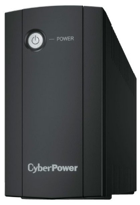 Изображение ИБП CyberPower UTI675EI (интерактивный 360 Вт  ступенчатая аппроксимация синусоиды)