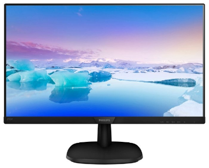 Изображение Монитор Philips 243V7QJABF (23,8 "/1920x1080/TFT IPS)