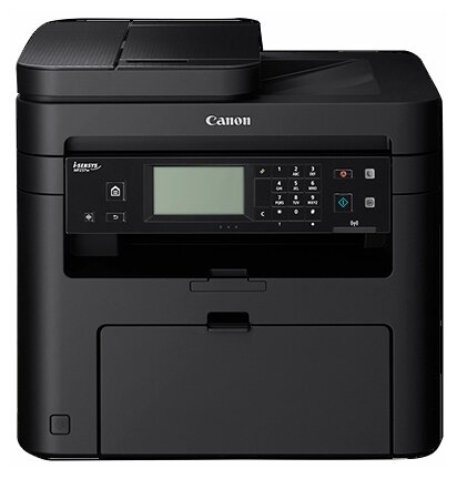 Изображение МФУ Canon i-SENSYS MF237w (настольный малый офис)