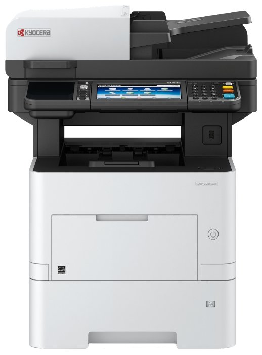 Изображение МФУ Kyocera ECOSYS M3655idn (настольный большой офис)