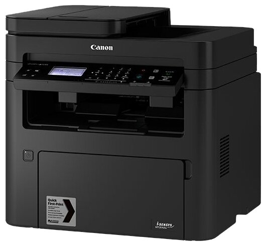 Изображение МФУ Canon i-SENSYS MF264dw (настольный малый офис)