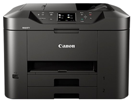 Изображение МФУ Canon MAXIFY MB2740 (настольный малый офис)