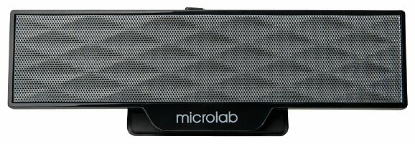 Изображение Компьютерная акустика Microlab B51 (2.0 / 4 Вт  / черный)