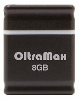 Изображение USB flash OltraMax 50,(USB 2.0/8 Гб)-фиолетовый ()