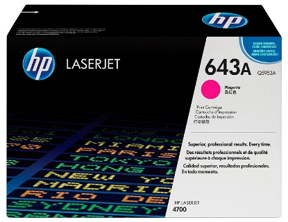 Изображение Картридж HP Q5953A