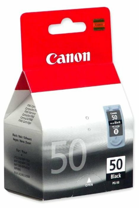 Изображение Картридж Canon PG-50 BK