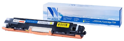 Изображение Картридж NV Print CE312A/729