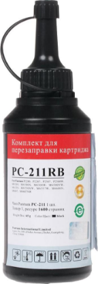 Изображение Тонер Pantum PC-211RB  65 г