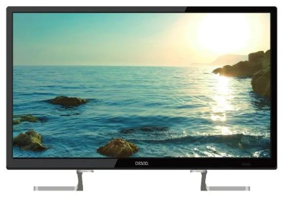 Изображение Телевизор Polar P20L32T2C 20" 720p HD  черный