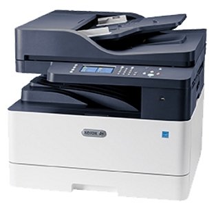 Изображение МФУ Xerox B1025DNA (настольный средний офис)