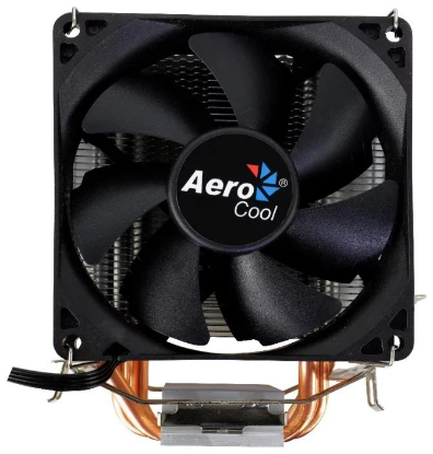 Изображение Кулер для процессора AeroCool Verkho 3 (FM2/FM2+, AM3/AM3+/FM1, AM2+, AM2, LGA1150/1151/1155/S1156, LGA775)1 шт