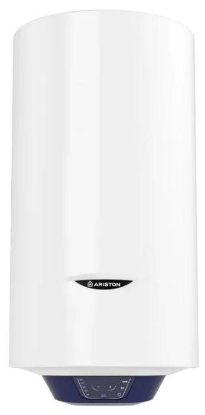 Изображение Водонагреватель Ariston BLU1 ECO ABS PW 80 V Slim (80 л /2,5 кВт/титановая эмаль)