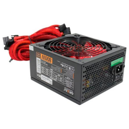 Изображение Блок питания Ginzzu PC800 800W () (800 Вт )