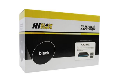 Изображение Картридж Hi-Black HB-CF237X