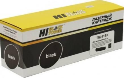 Изображение Картридж Hi-Black HB-TN-241BK