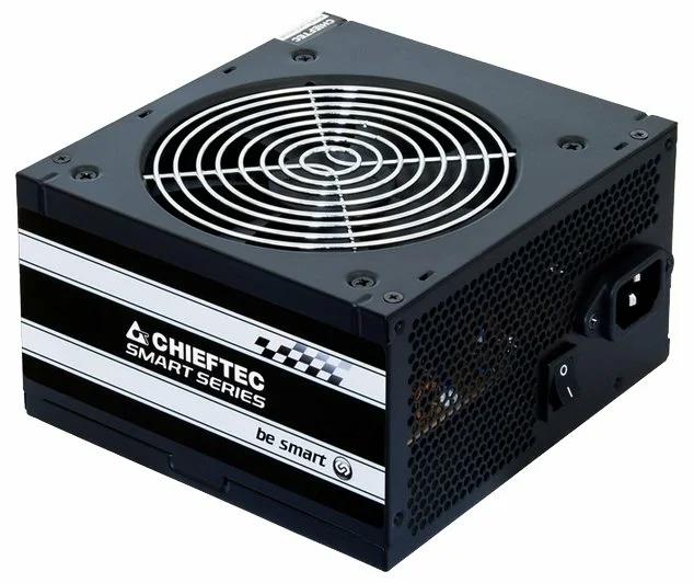 Изображение Блок питания Chieftec GPS-450A8 (GPS-450A8) (450 Вт )