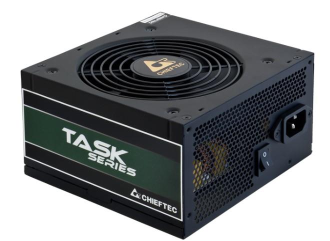 Изображение Блок питания Chieftec TPS-500S RTL (TPS-500SRTL) (500 Вт )