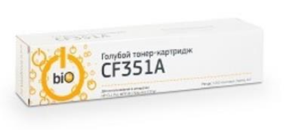 Изображение Картридж Bion CF351A