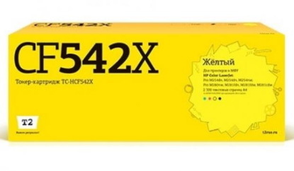 Изображение Картридж T2 TC-HCF542X с чипом