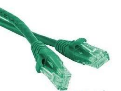 Изображение Патч-корд Hyperline PC-LPM-UTP-RJ45-RJ45-C5e-3M-LSZH-GN (3 м,UTP,5e,зеленый)