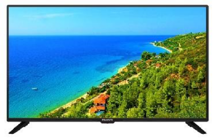 Изображение Телевизор Polarline 43PL51STC-SM 43" 1080p Full HD Smart TV черный