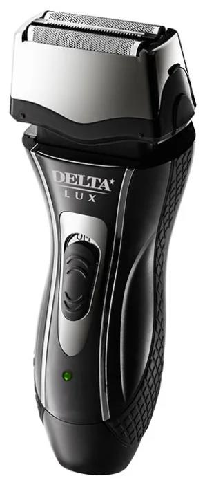 Изображение Бритва DELTA LUX DL-0727,черный