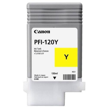 Изображение Картридж Canon PFI-120Y