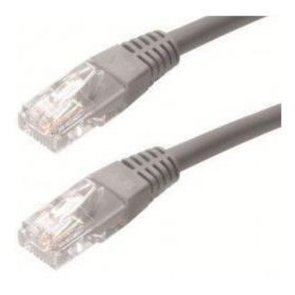 Изображение Патч-корд ITK PC01-C5EUL-1M (1 м,UTP,5e,серый)