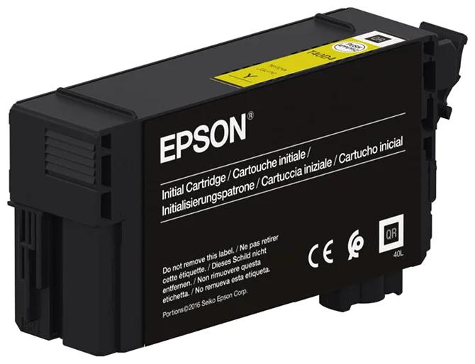 Изображение Картридж Epson C13T40D440