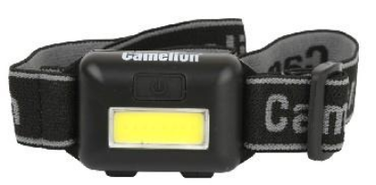 Изображение Фонарь Camelion LED 5355