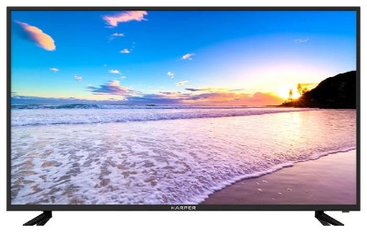 Изображение Телевизор Harper 55U660TS 55" HDR, 4K UHD Smart TV черный